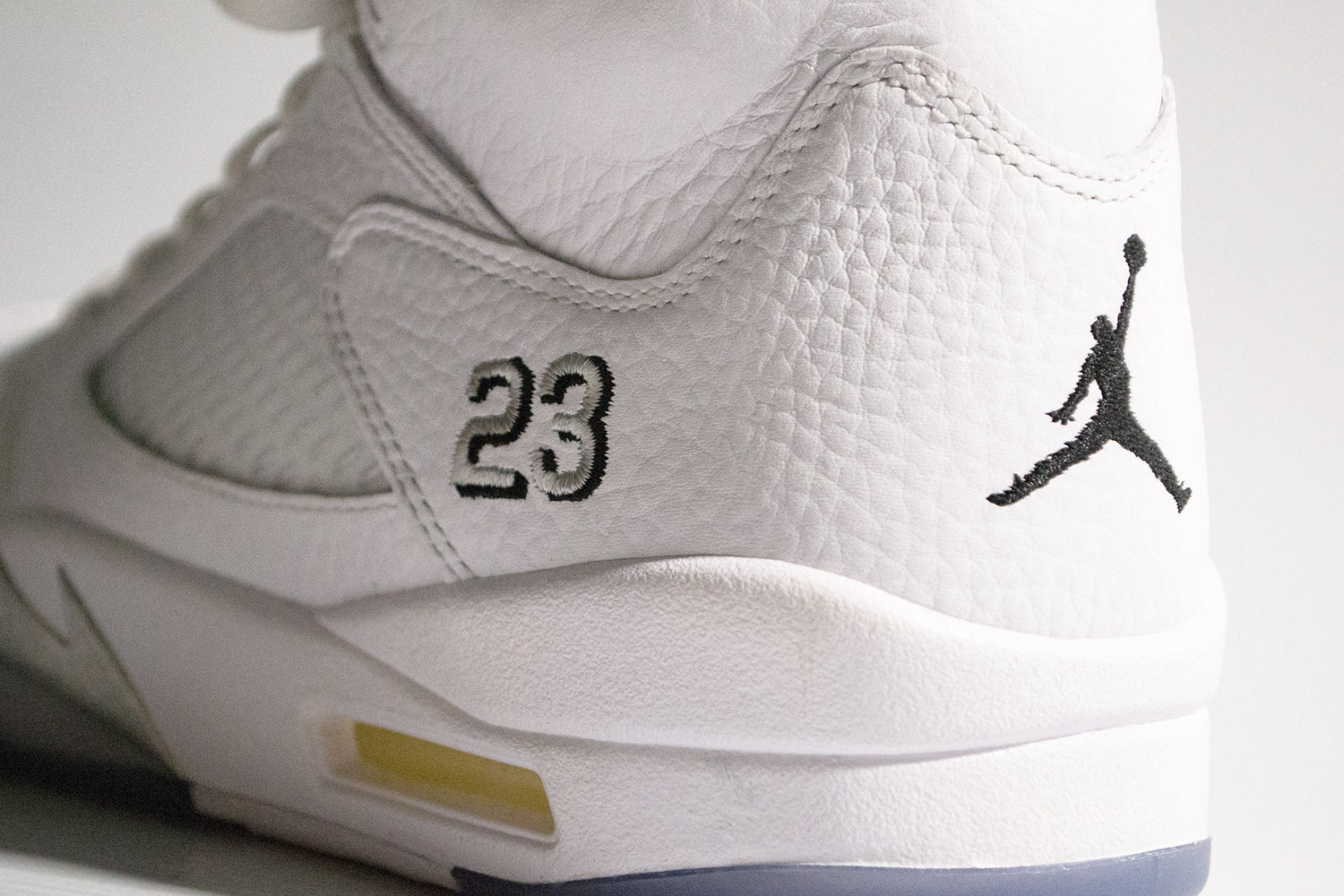 How To Clean Air Jordan 5