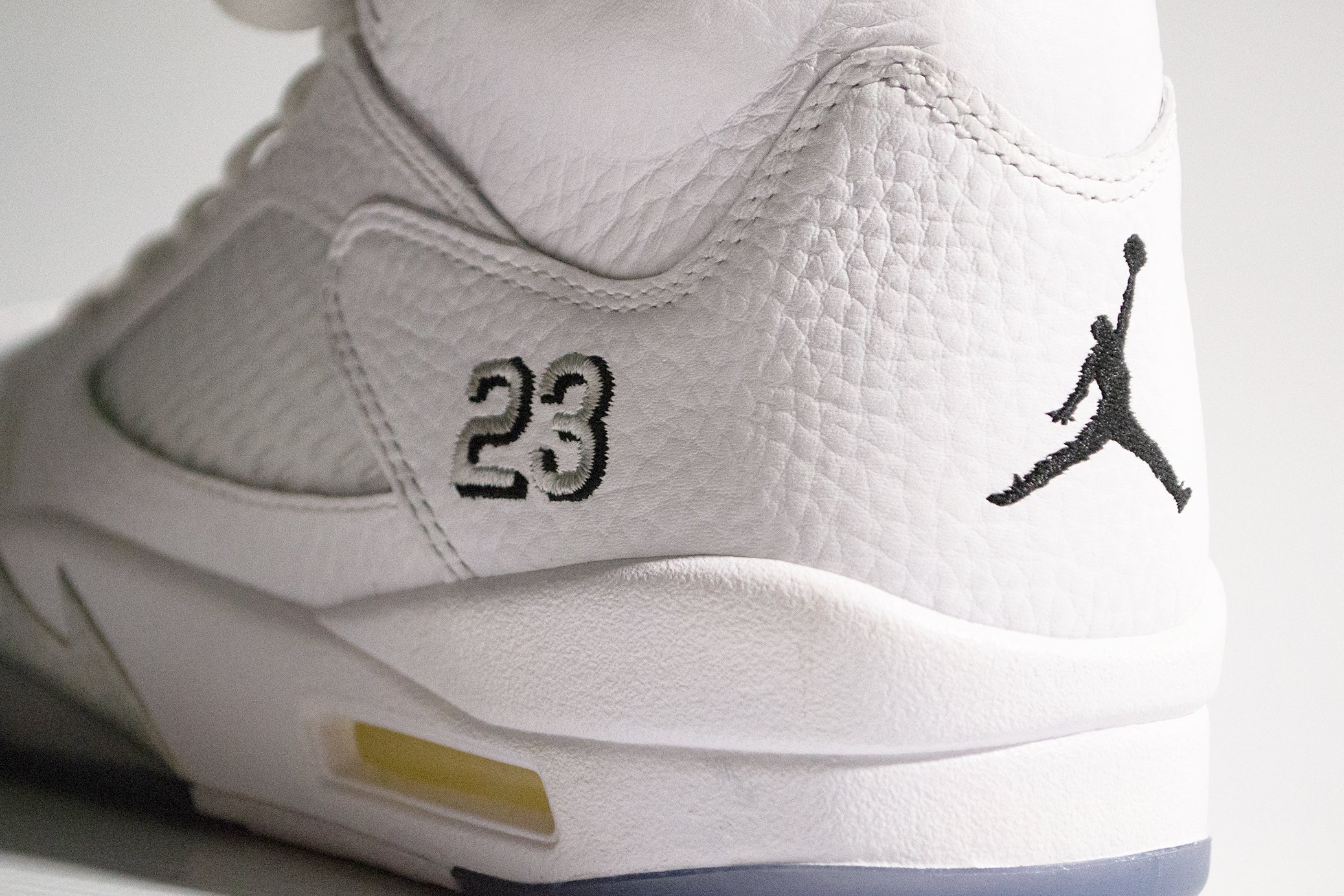 How To Clean Air Jordan 5