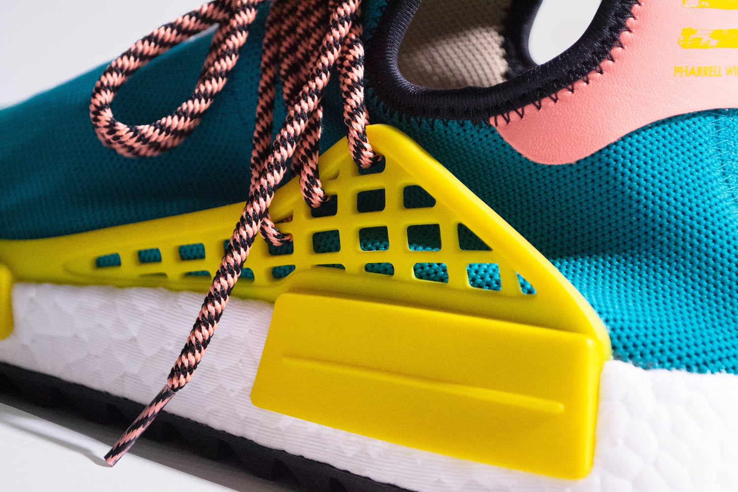 How To Clean adidas x Pharrell Williams Human Race NMD
