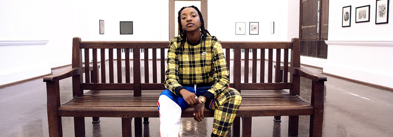 Future is Female: Karabo Poppy