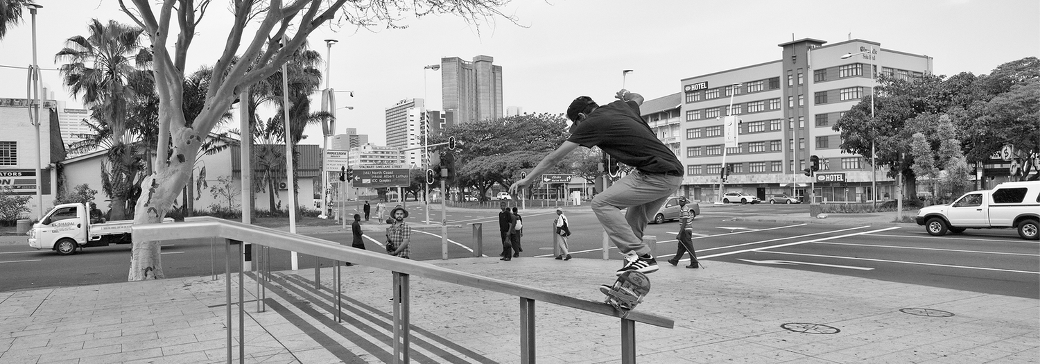 Interview with Shuaib Philander