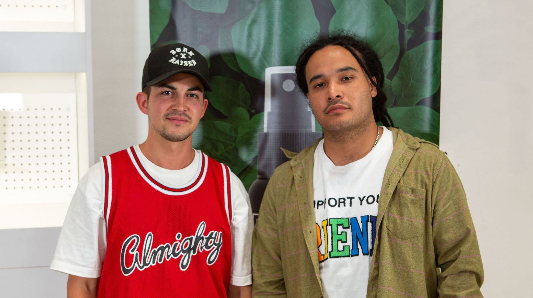 Daniel Buezo form Kids of Immigrants | Sneaker LAB Podcast E008