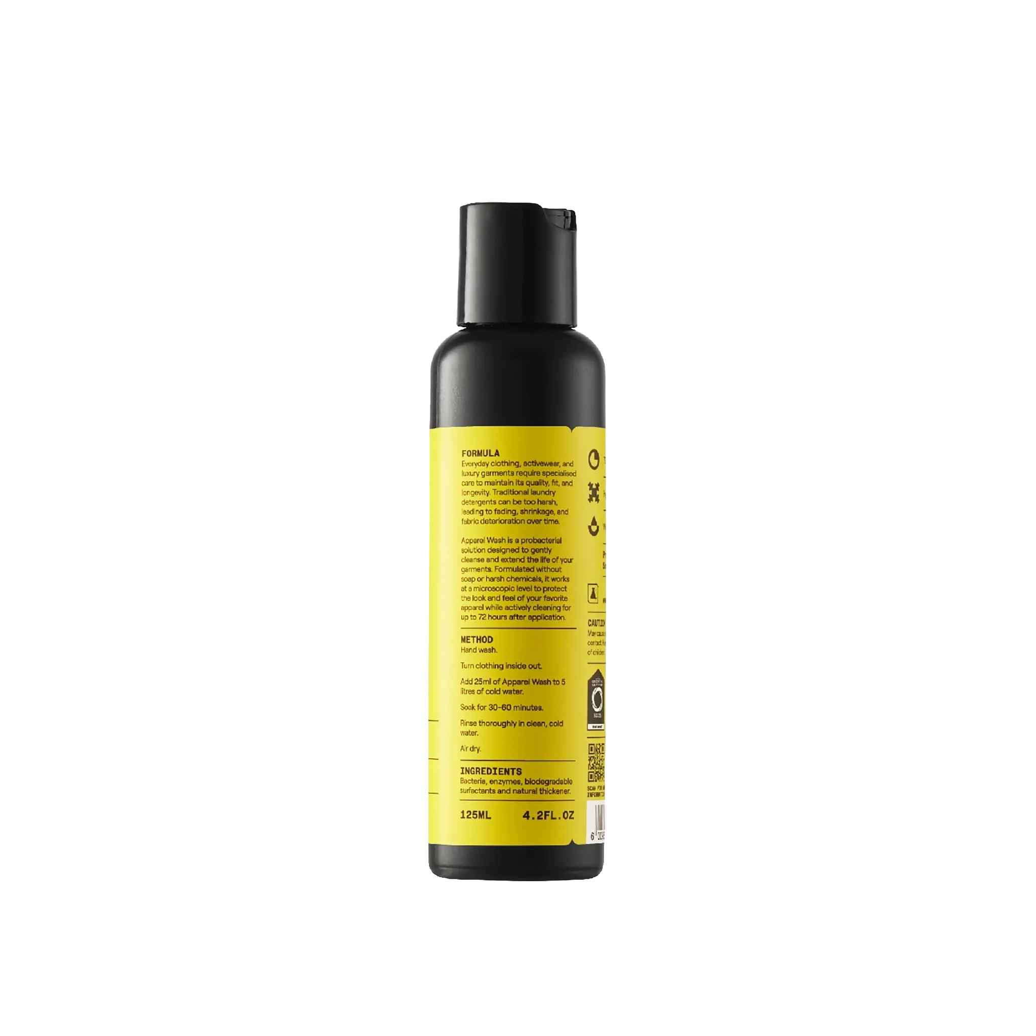 Apparel Wash 125ml