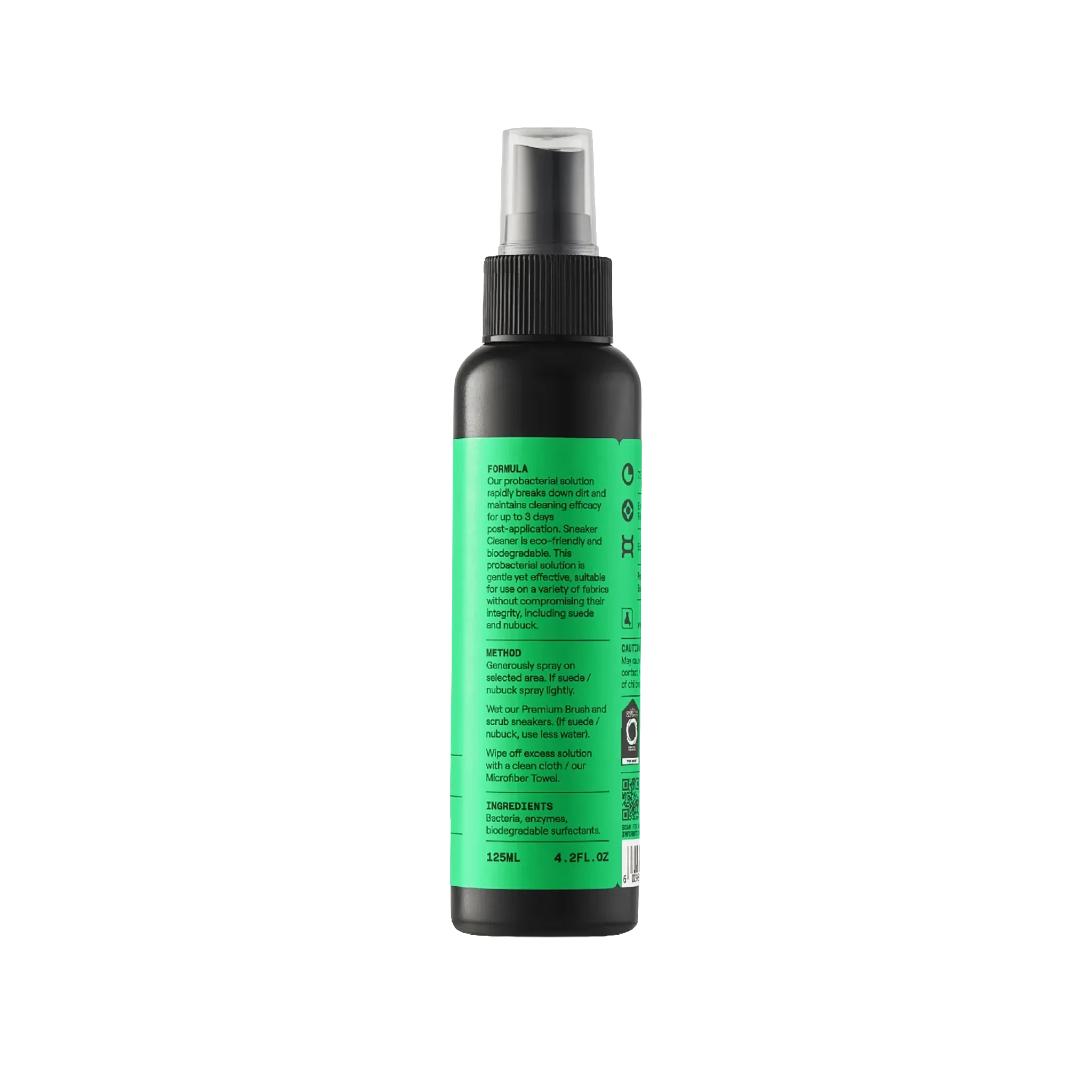 Sneaker Cleaner 125ml