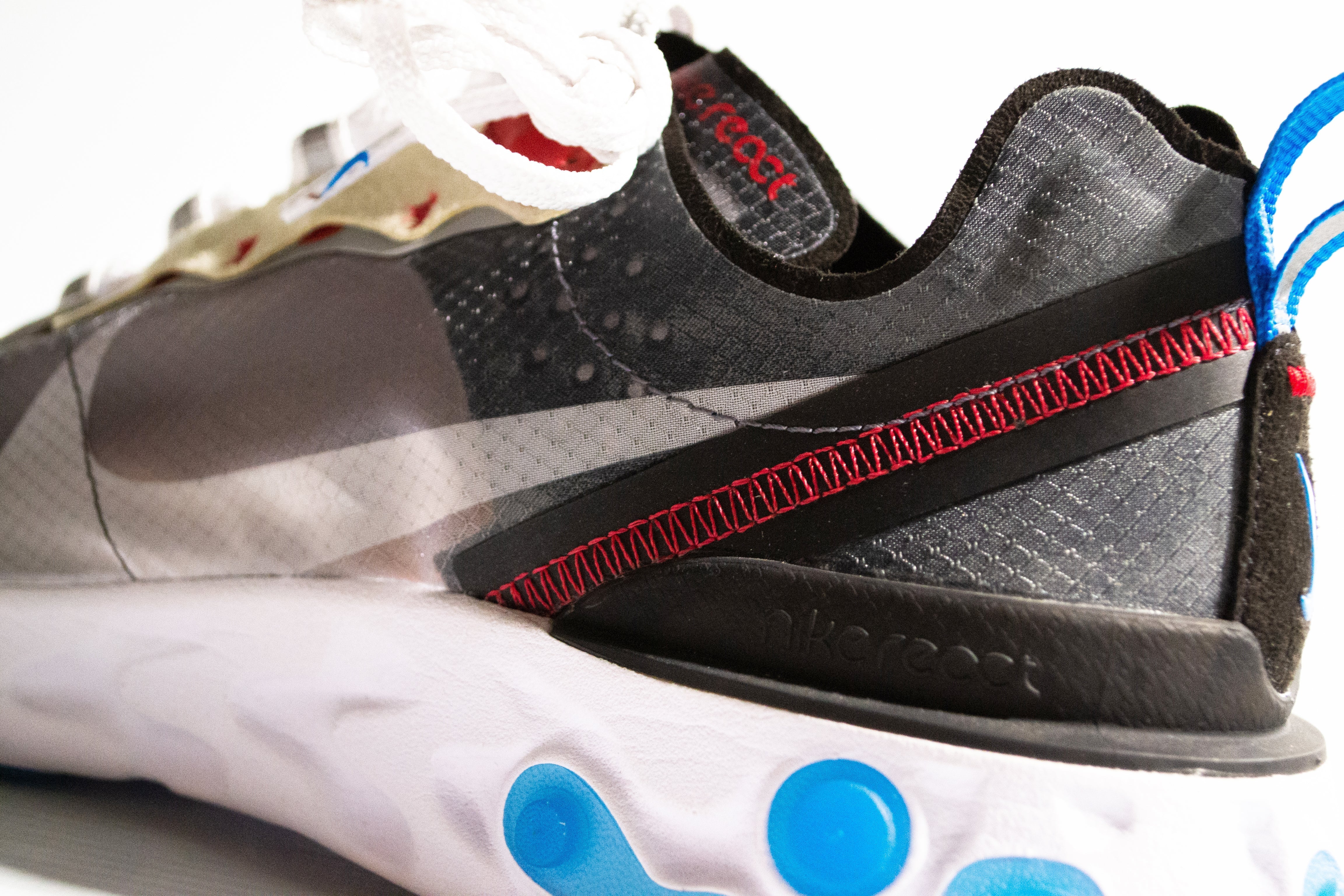 How To Clean Nike React Element 87