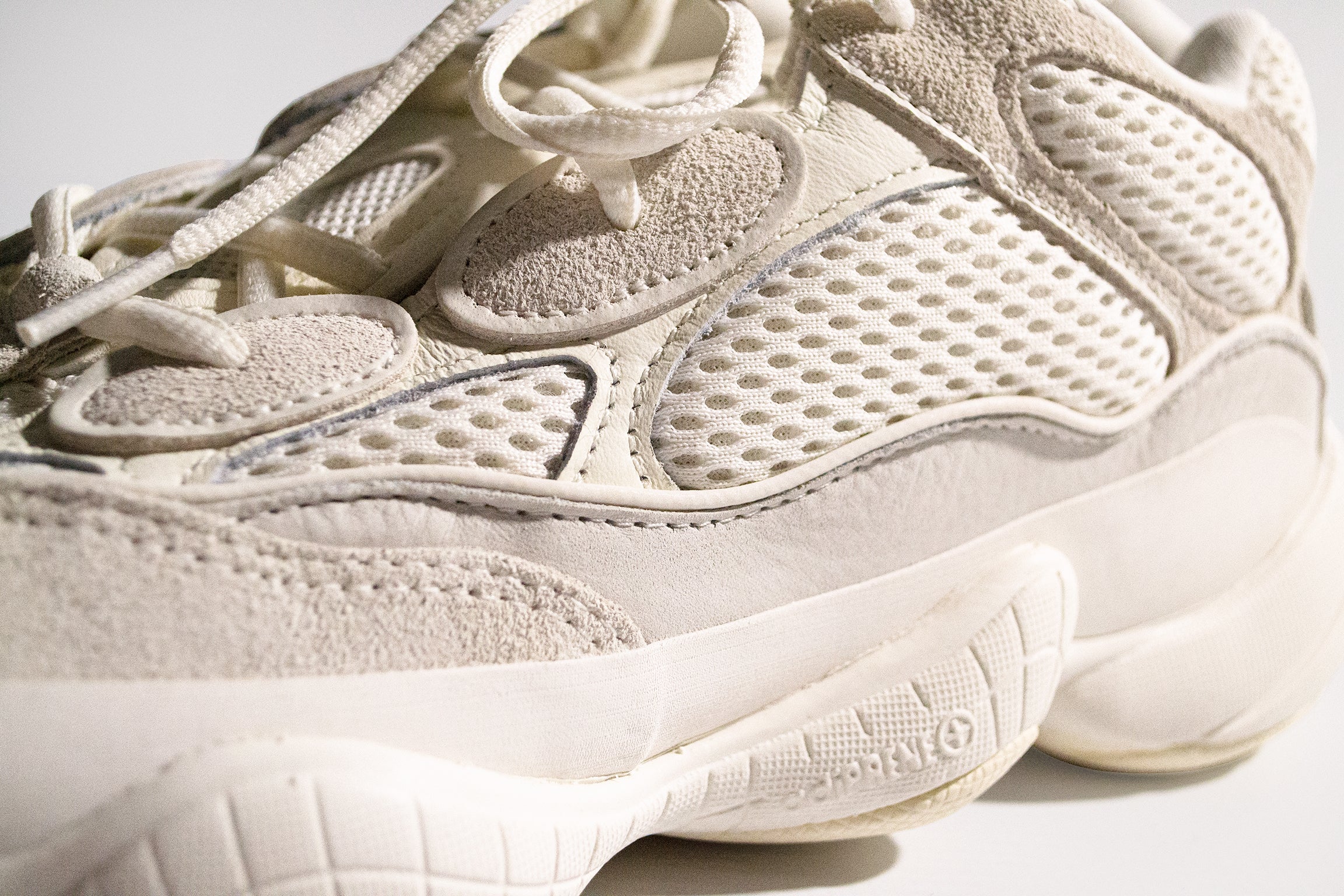 How To Clean Yeezy 500