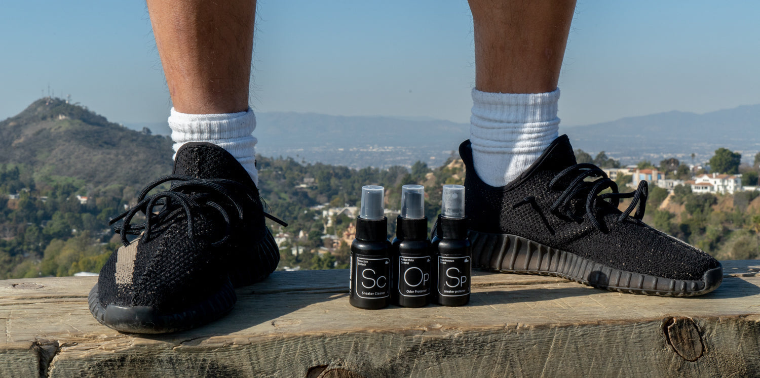 Product Spotlight: Sneaker Cleaner by Sneaker Lab