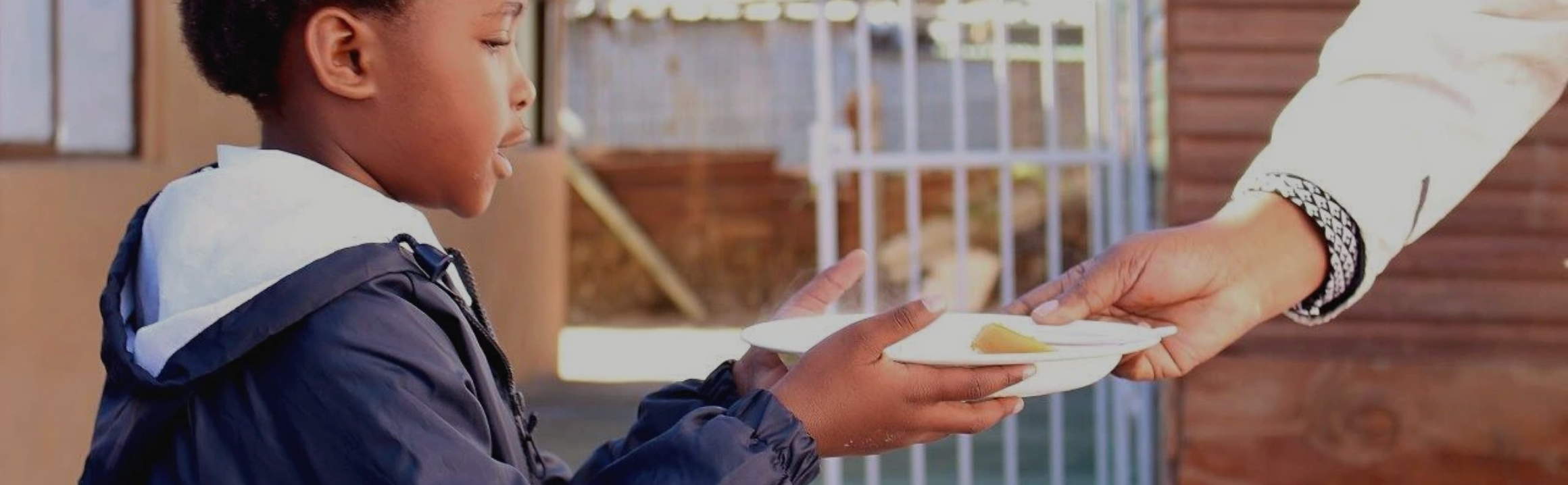 Our Commitment to Building Education For South African Children Through Daily Nutritious Meals