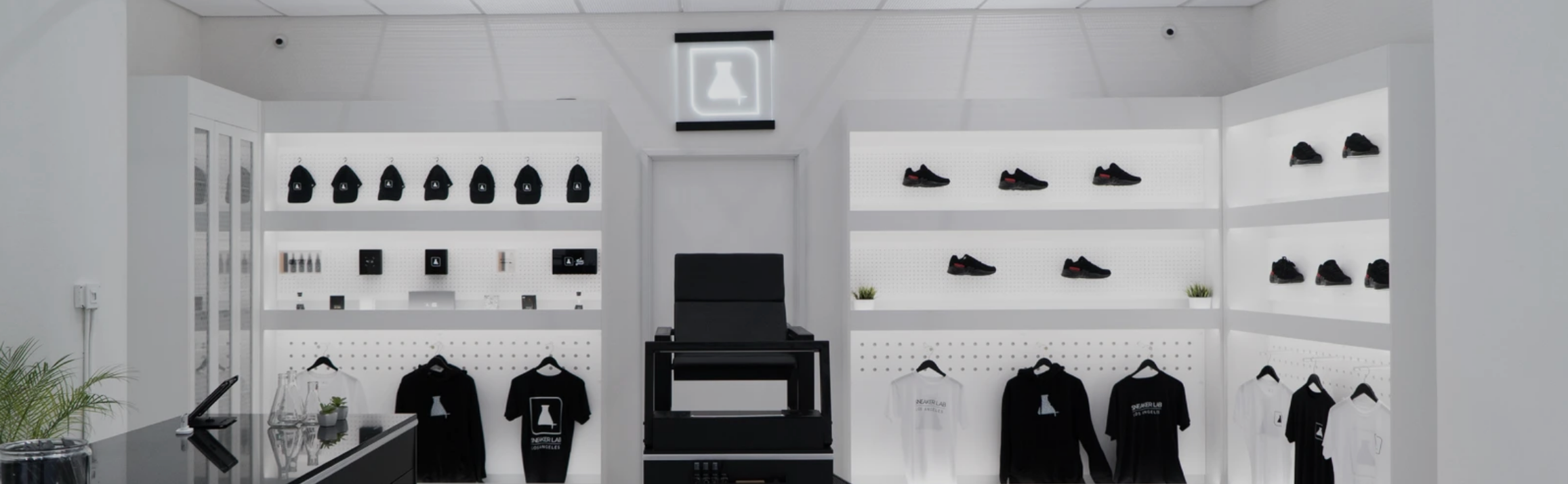 Sneaker Lab Global Stockists