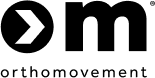 Orthomovement logo linking the Scandinavian wellness brand to The Lab as a partner focused on keeping active footwear performing