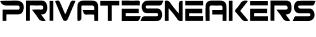 Private Sneakers store logo marking the boutique retailer where premium sneaker care from The Lab sits next to exclusive releases