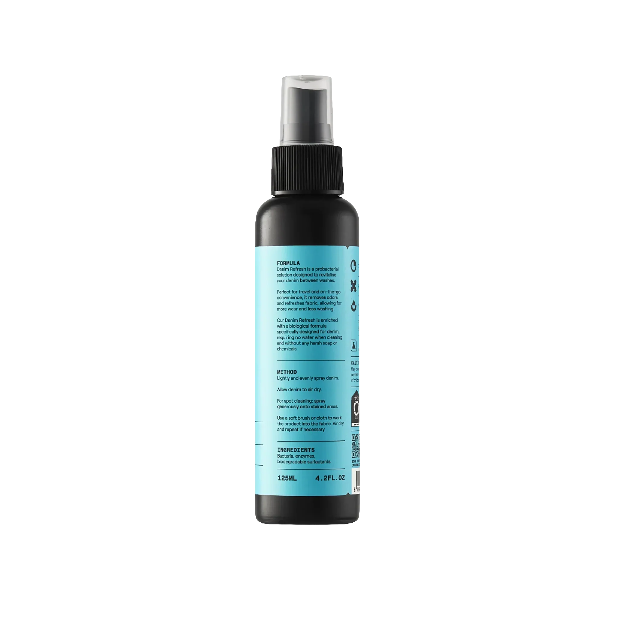 Denim Refresh 125ml