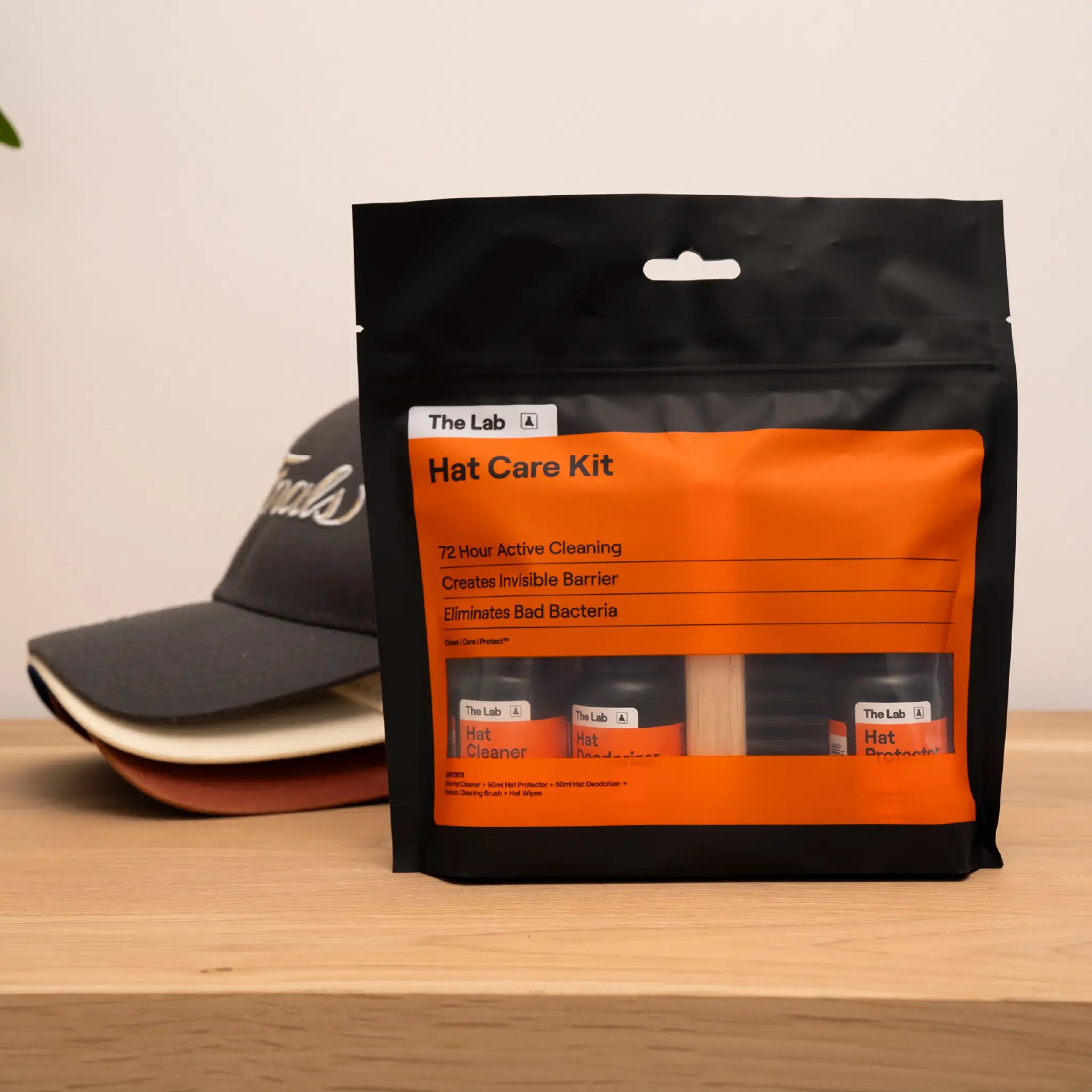 Hat Care Kit