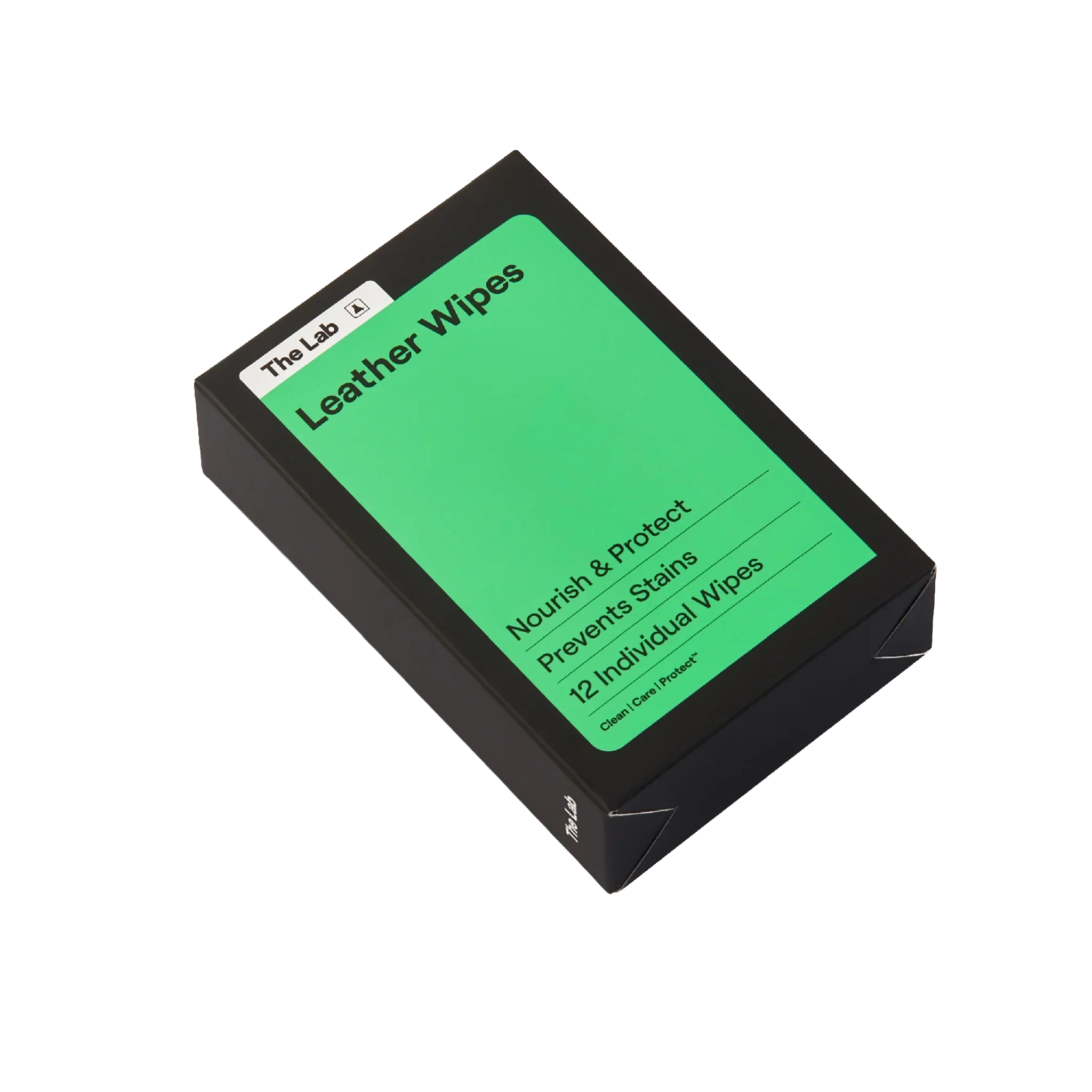 Leather Wipes 12 Box