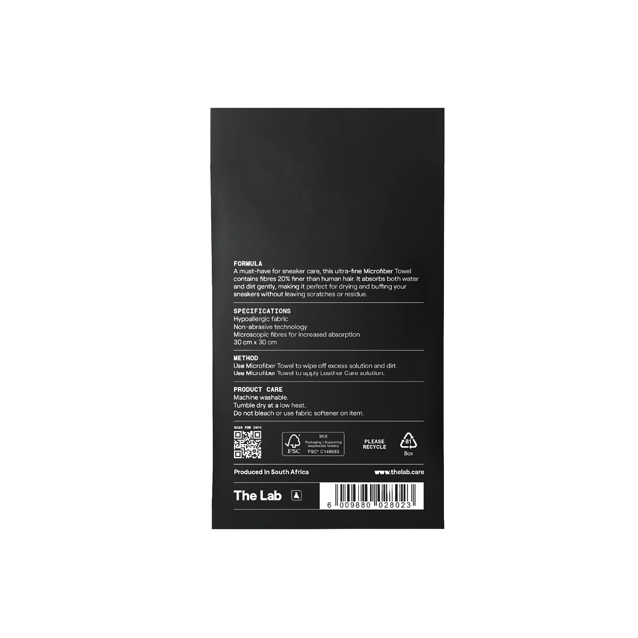 Microfiber Towel